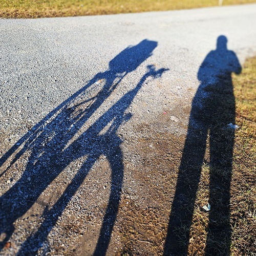 Milch vom Bauern holen