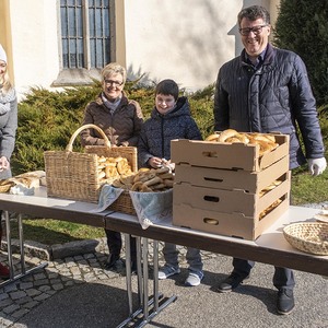 Vorstellgottesdienst der Erstkommunionskinder 2020