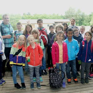 Kinderausflug Schmiding