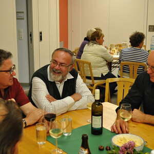 Kennenlerntreffen 06.01.2012