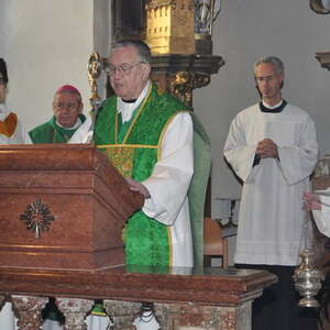 Pfarrvisitation 2011 durch Bischof Dr. Ludwig Schwarz