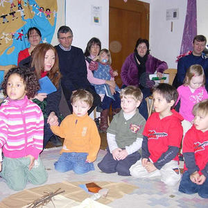 Kleinkindergottesdienst