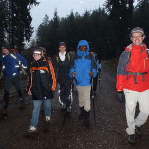 Fußwallfahrt Maria Schmolln 2013