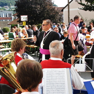 Erntedank und Willkommensfest 2012