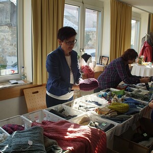 Elisabethsonntag und Pfarrkaffee 2019, Pfarre Neumarkt im Mühlkreis                               