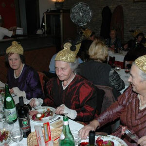 Rom - Christbaum für Papst