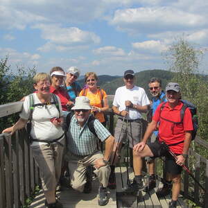 Redaktionsausflug 2015