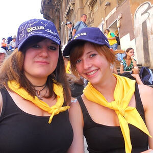 Internationale MinistrantInnenwallfahrt