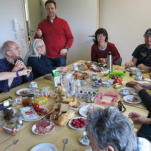 Emmausgang Ostermontag
