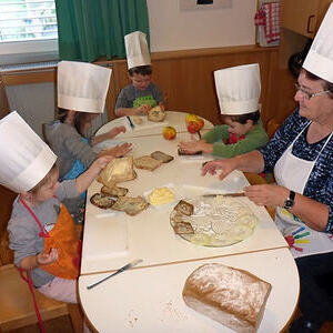 Genießerjause 2016-2017