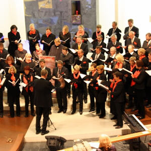 Konzert des Collegium Vocale