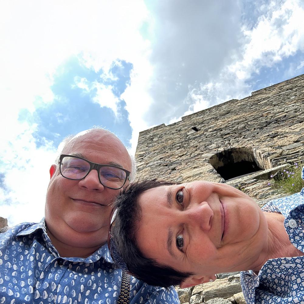 Armin und Gabi Bumberger