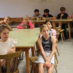 Jungscharlager 2024 in Sindelburg