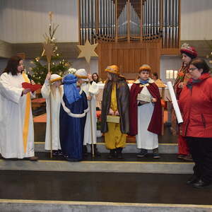 Sternsingermesse 2019