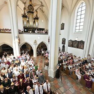 Pfarre an der Salzach