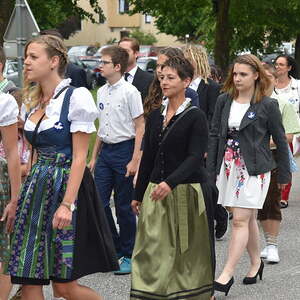 Firmung in Kleinraming
