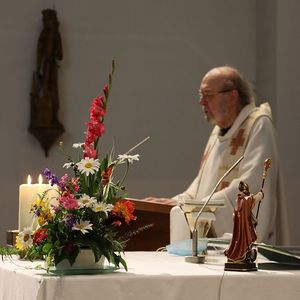 Doris verlässt St. Quirinus