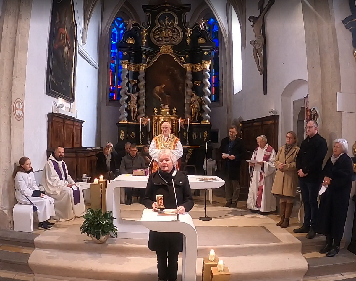 Seelsorgeteam-Beauftragung