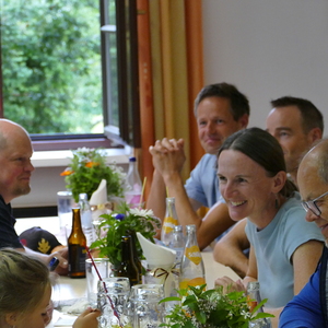 Pfarrfest Sarleinsbach, 7. Juli 2024