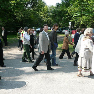 Gedenkfeier 200 J. Schlacht Teil2