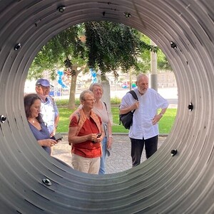 Betriebsausflug 2023 in die Bundeshauptstadt Wien