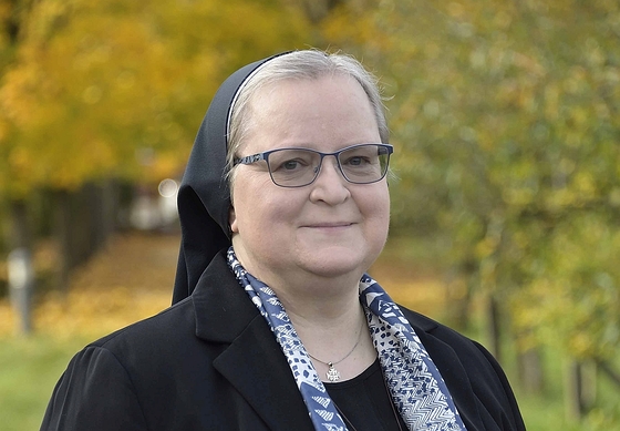 Sr. Angelika Garstenauer