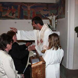 Krankensalbungsgottesdienst