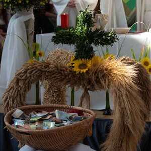 Erntedank in Burgkirchen