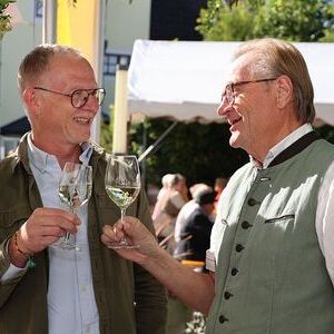 Erntedank- und Pfarrfest