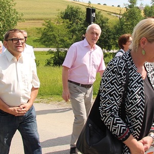 Fronleichnam 2022 in der Pfarre Rainbach