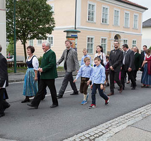 Jubelhochzeiten 2015