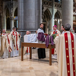 Weihe der Heiligen Öle