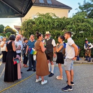 Abschlussmesse in Maria Schmolln