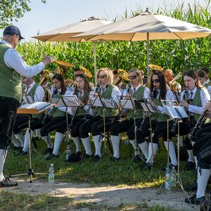 Kräuterweihe 2024, 100 Jahre Hofbauernkapelle