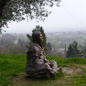 Pilgerfahrt nach Assisi vom 17. - 21. Februar 2014