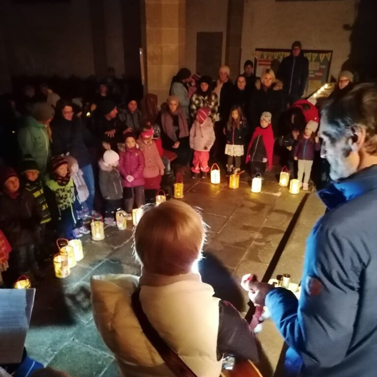 Feier der Martinsfeste - 2022