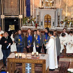 Christkönig-Gottesdienst