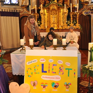 Pfarre Franking, 2024