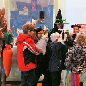 Faschingskindermesse 2019