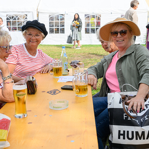 Flohmarkt und Pfarrfest Lasberg 2023