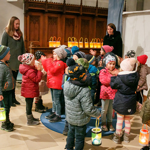 Pfarrcaritaskindergarten