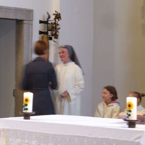 Verabschiedung Schwester Berta 2016