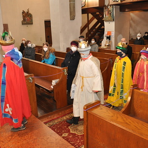 Pfarrkirche Franking