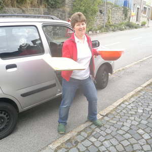 Foto: © Pfarre Oberkappel;  Erntedank- und Pfarrfest 2015