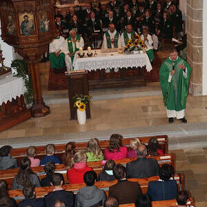 Pfarrer Mag. Marek Nawrot in Königswiesen