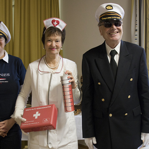 Faschings-Pfarrcafé