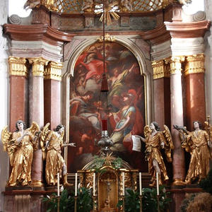 Pfarrgemeinde St. Quirinus on tour