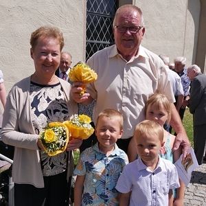 Jubelpaargottesdienst 2022