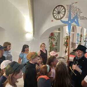 Minis- und Erstkommunionkinder-Abschlussfest Juli 2025