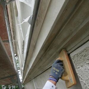 Impressionen Pfarrhofrenovierung